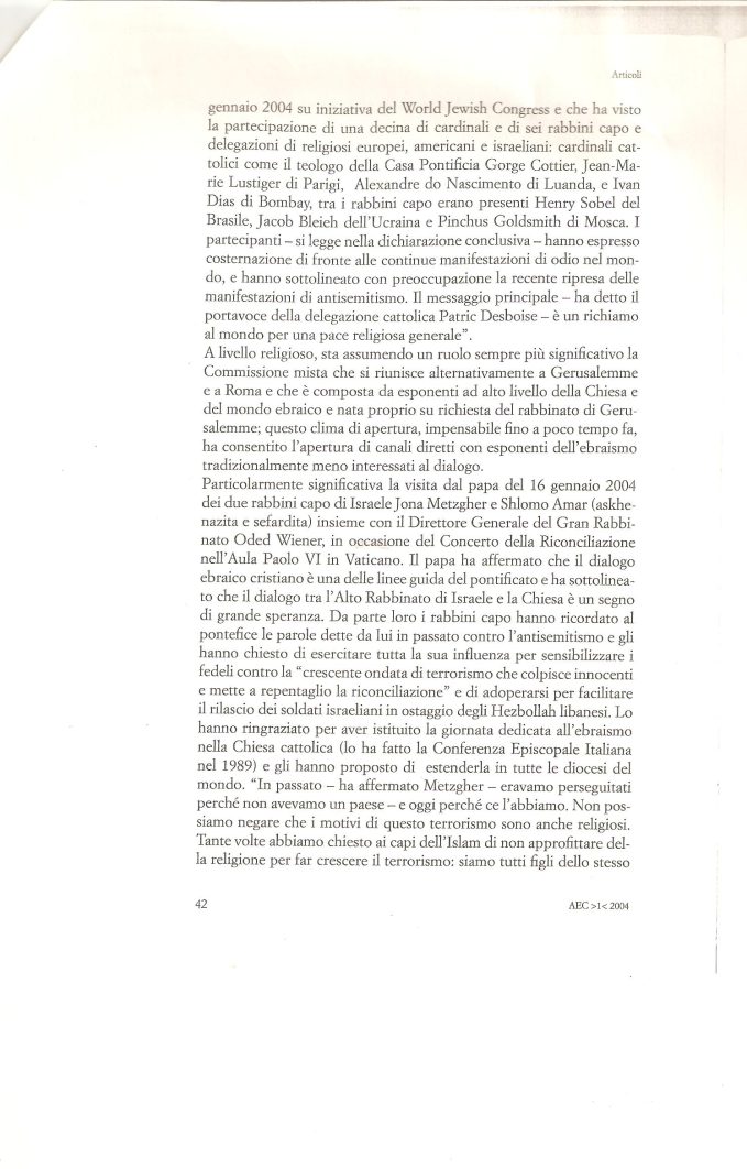 Francia e nuovo antisemitismo (2) Bollettino AEC gen 2004.jpeg